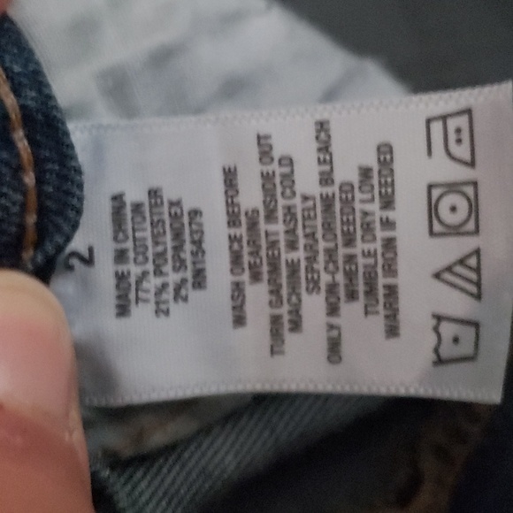 Aeropostale Anke Jegging Jeans - Picture 6 of 6